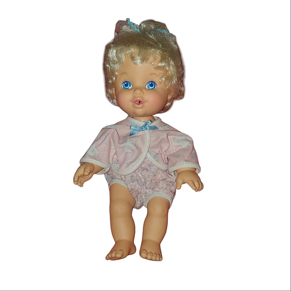 Vintage Baby Uh-oh Doll